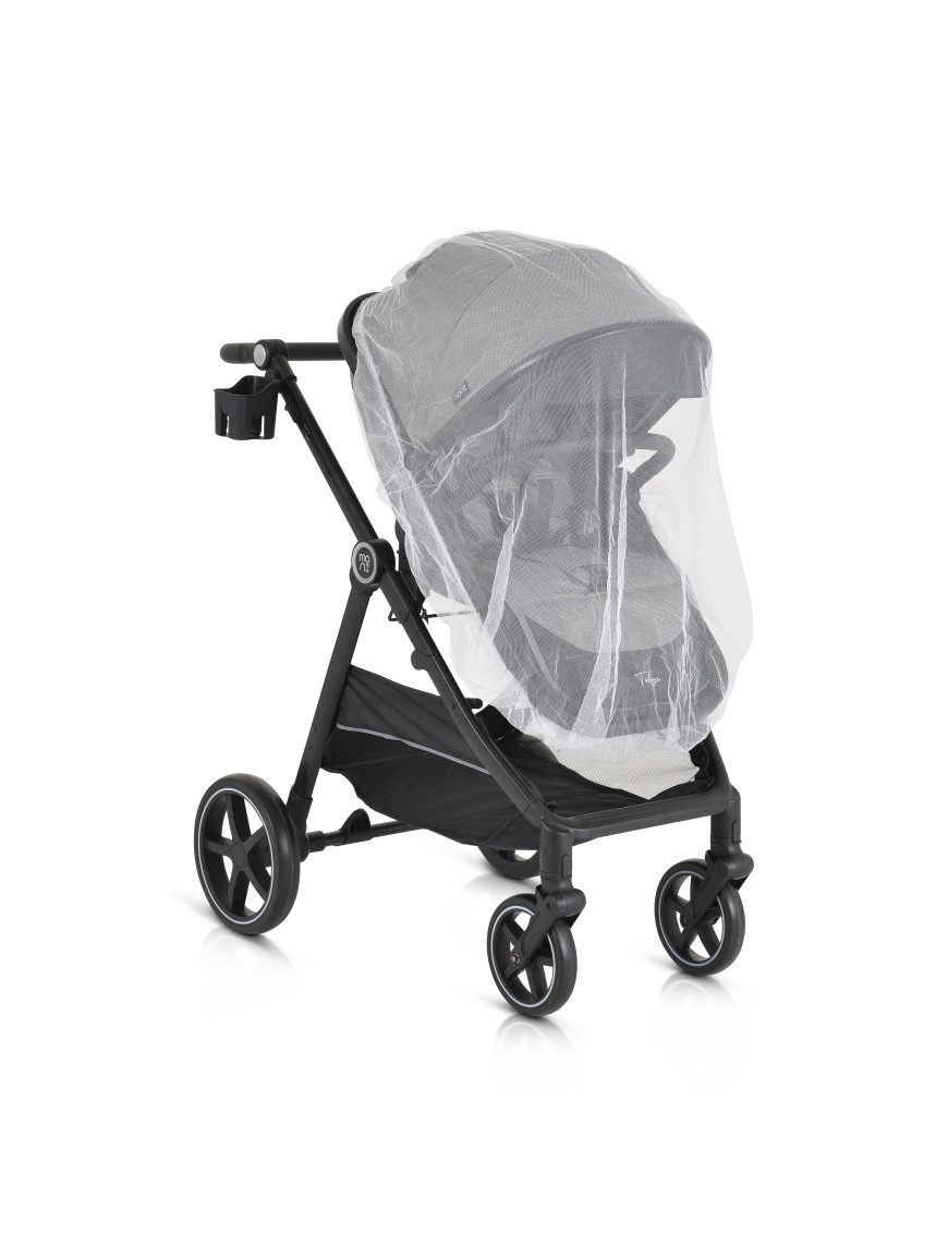 КОМБИНИРАНА ДЕТСКА КОЛИЧКА Tokyo сив