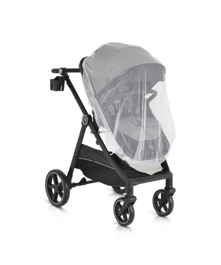 КОМБИНИРАНА ДЕТСКА КОЛИЧКА Tokyo сив