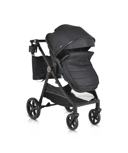 КОМБИНИРАНА ДЕТСКА КОЛИЧКА Tokyo черен