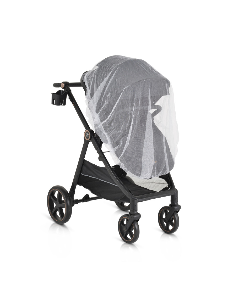 КОМБИНИРАНА ДЕТСКА КОЛИЧКА Tokyo черен