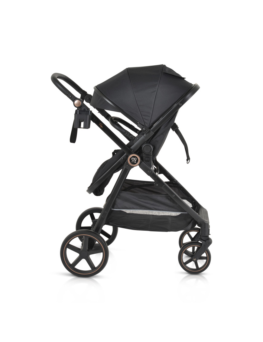 КОМБИНИРАНА ДЕТСКА КОЛИЧКА Tokyo черен