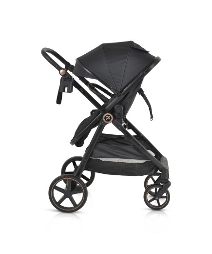 КОМБИНИРАНА ДЕТСКА КОЛИЧКА Tokyo черен