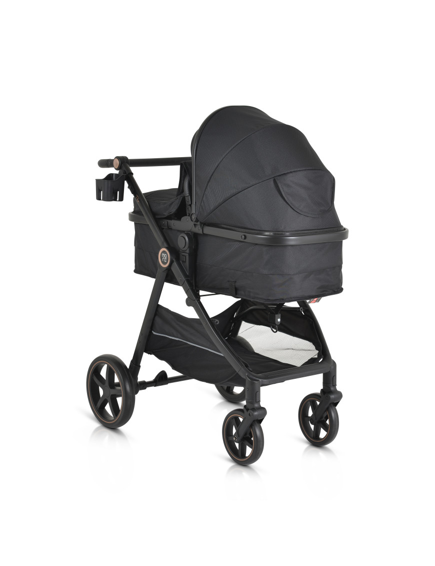 КОМБИНИРАНА ДЕТСКА КОЛИЧКА Tokyo черен