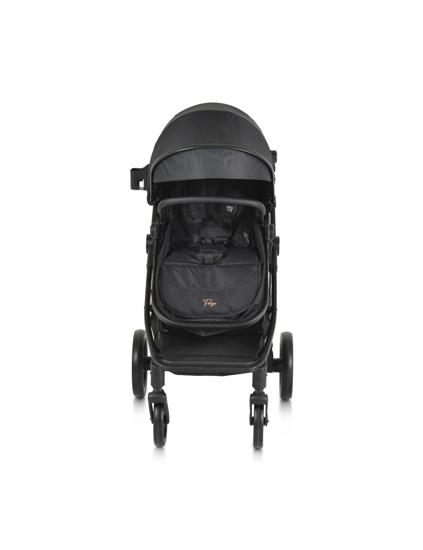 КОМБИНИРАНА ДЕТСКА КОЛИЧКА Tokyo черен