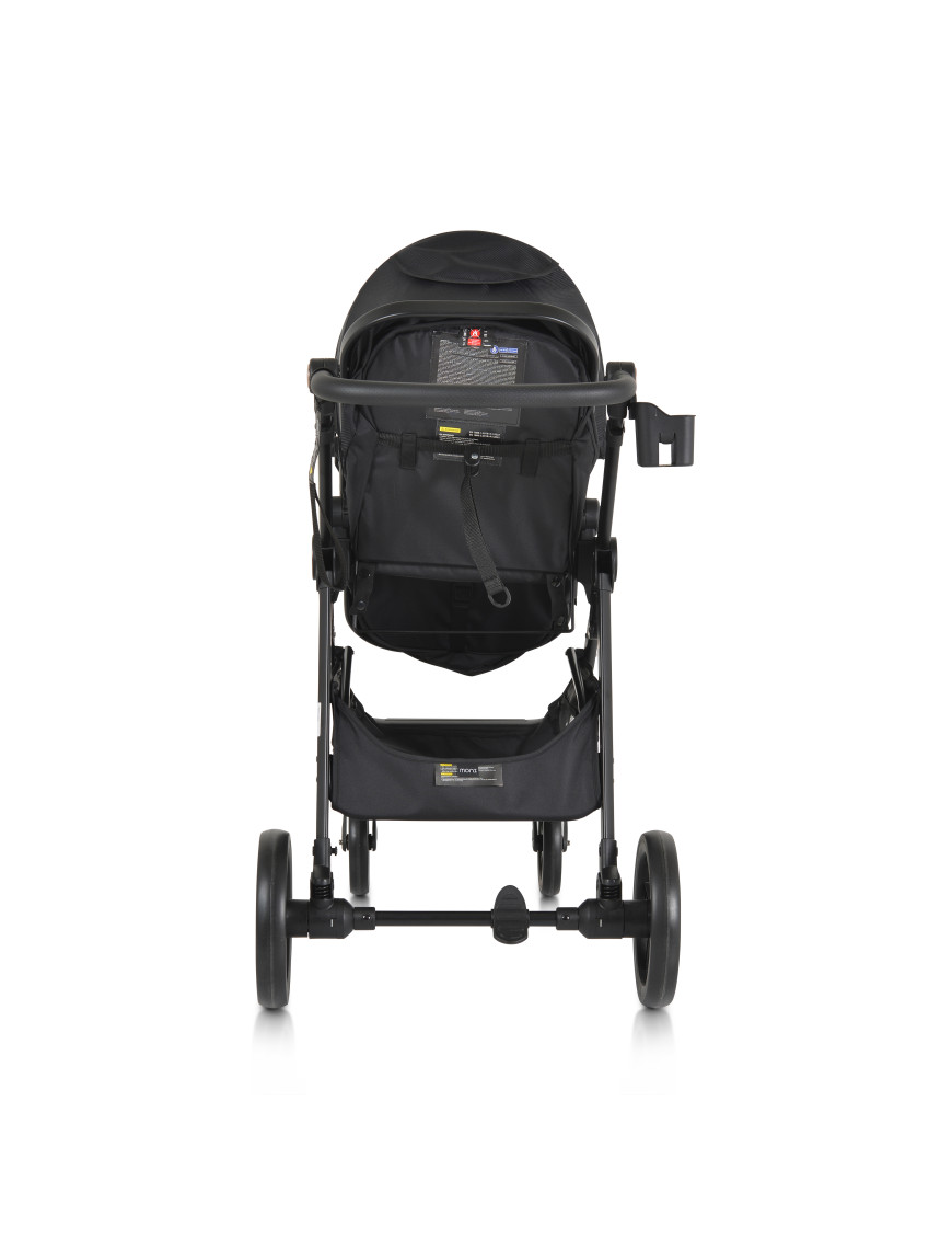 КОМБИНИРАНА ДЕТСКА КОЛИЧКА Tokyo черен