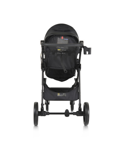 КОМБИНИРАНА ДЕТСКА КОЛИЧКА Tokyo черен