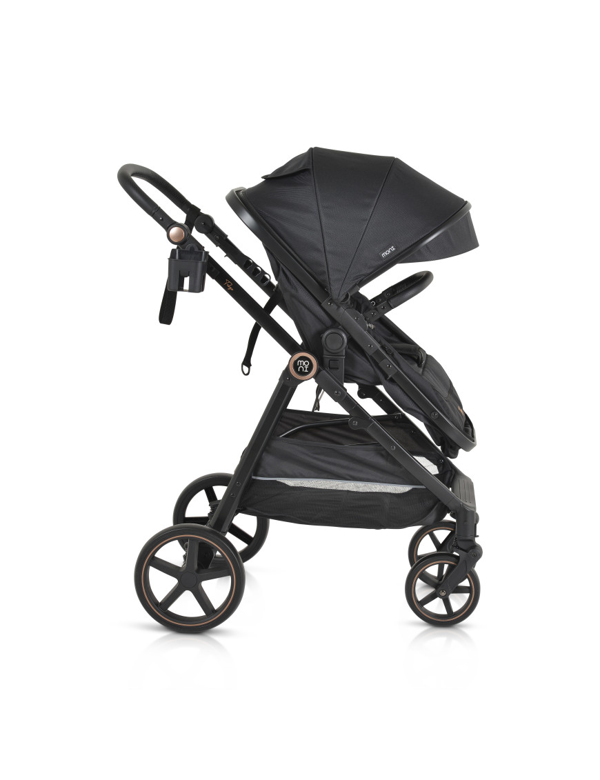 КОМБИНИРАНА ДЕТСКА КОЛИЧКА Tokyo черен