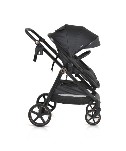 КОМБИНИРАНА ДЕТСКА КОЛИЧКА Tokyo черен