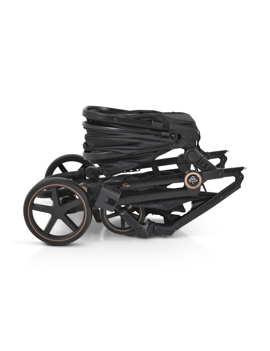 КОМБИНИРАНА ДЕТСКА КОЛИЧКА Tokyo черен