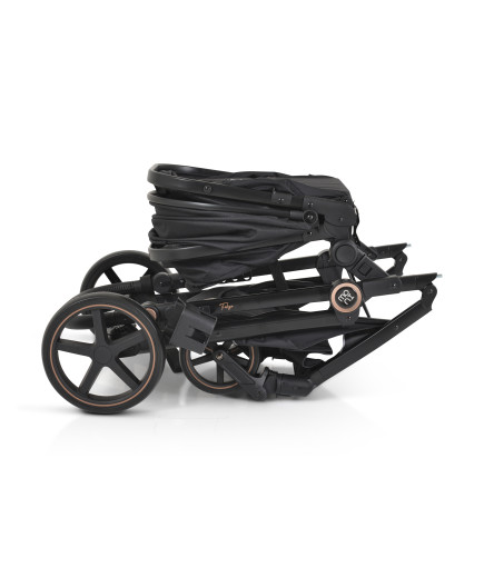 КОМБИНИРАНА ДЕТСКА КОЛИЧКА Tokyo черен