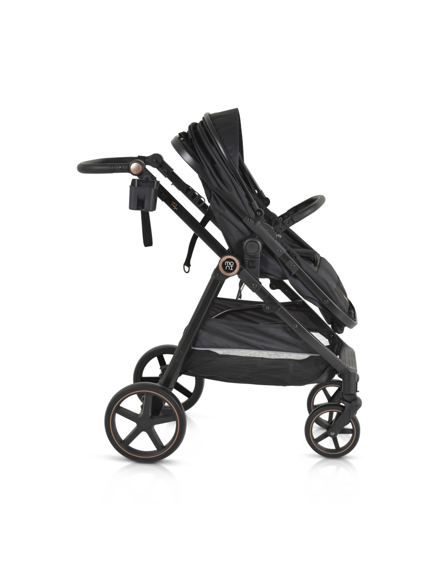 КОМБИНИРАНА ДЕТСКА КОЛИЧКА Tokyo черен