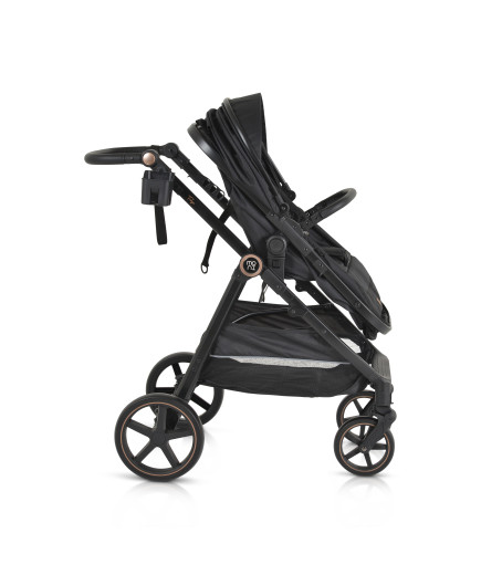 КОМБИНИРАНА ДЕТСКА КОЛИЧКА Tokyo черен