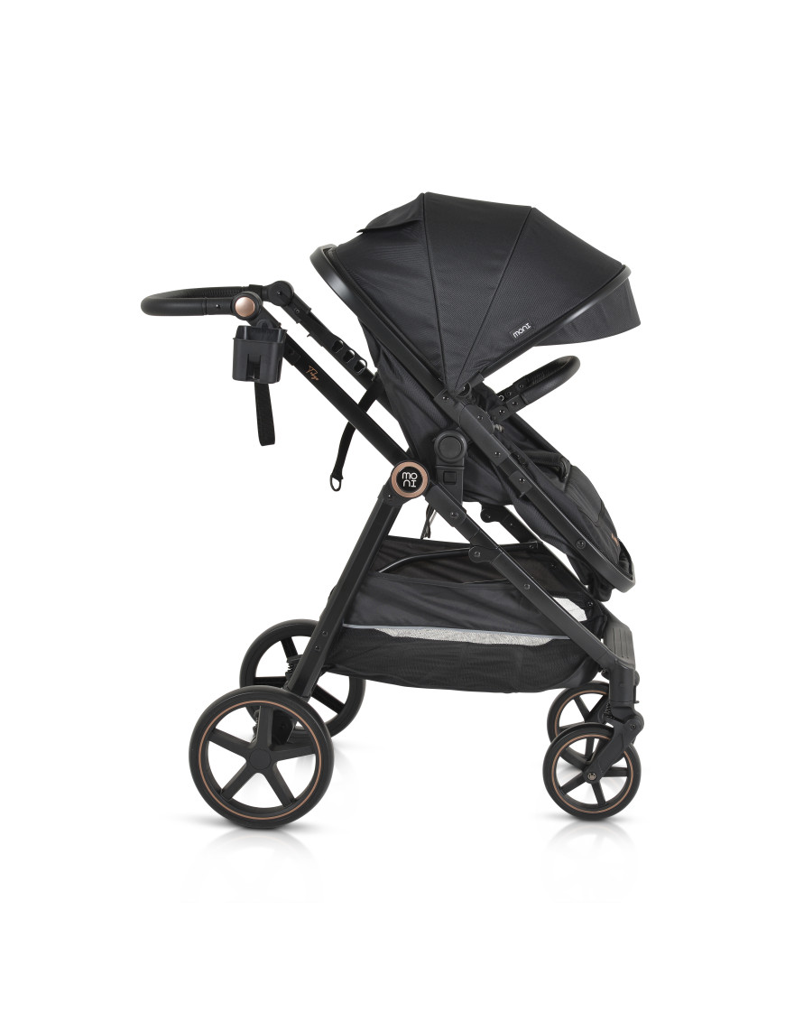 КОМБИНИРАНА ДЕТСКА КОЛИЧКА Tokyo черен