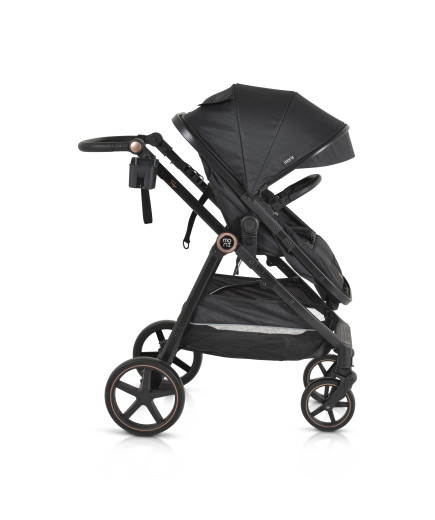 КОМБИНИРАНА ДЕТСКА КОЛИЧКА Tokyo черен