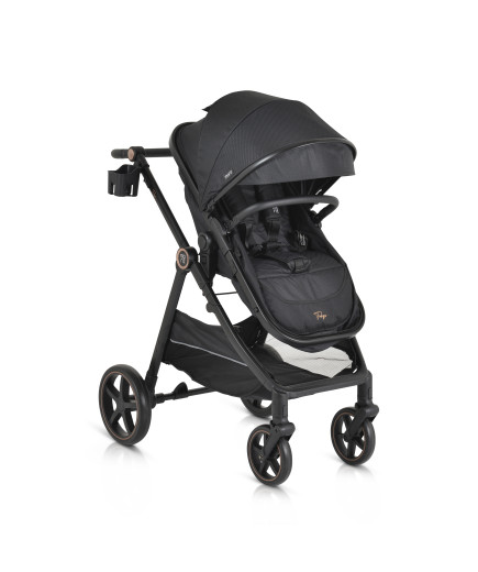 КОМБИНИРАНА ДЕТСКА КОЛИЧКА Tokyo черен