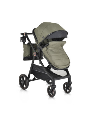 КОМБИНИРАНА ДЕТСКА КОЛИЧКА Tokyo зелен