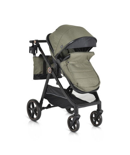 КОМБИНИРАНА ДЕТСКА КОЛИЧКА Tokyo зелен