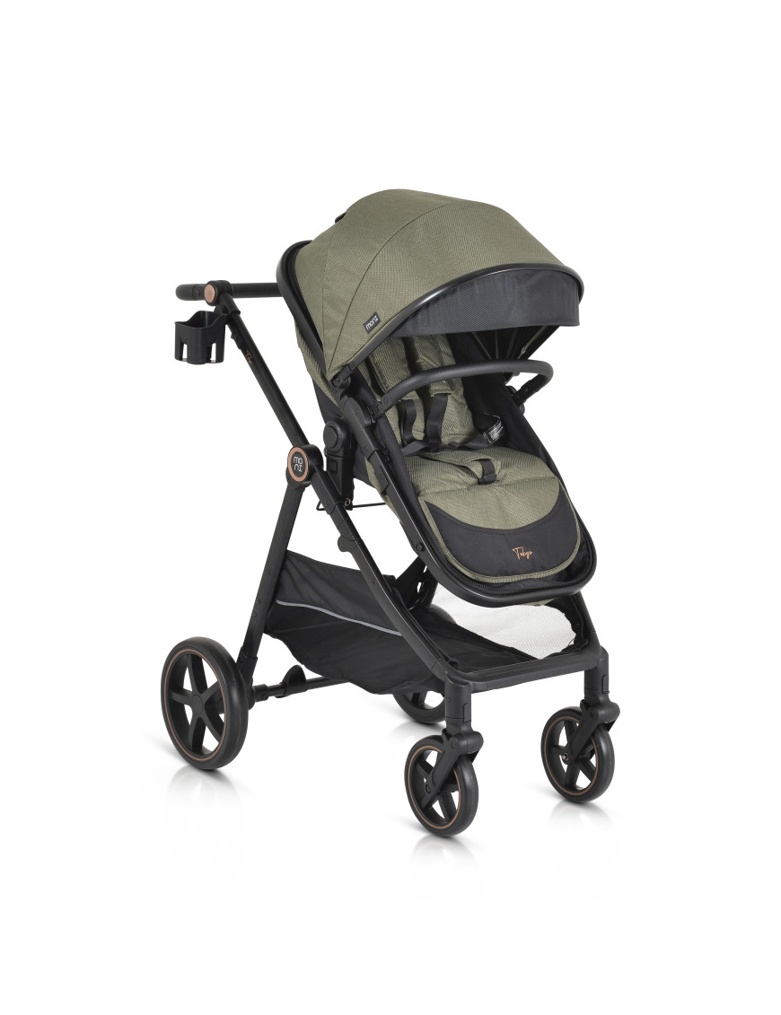 КОМБИНИРАНА ДЕТСКА КОЛИЧКА Tokyo зелен