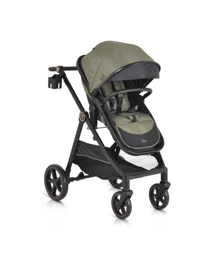 КОМБИНИРАНА ДЕТСКА КОЛИЧКА Tokyo зелен