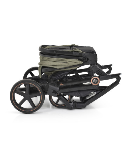 КОМБИНИРАНА ДЕТСКА КОЛИЧКА Tokyo зелен