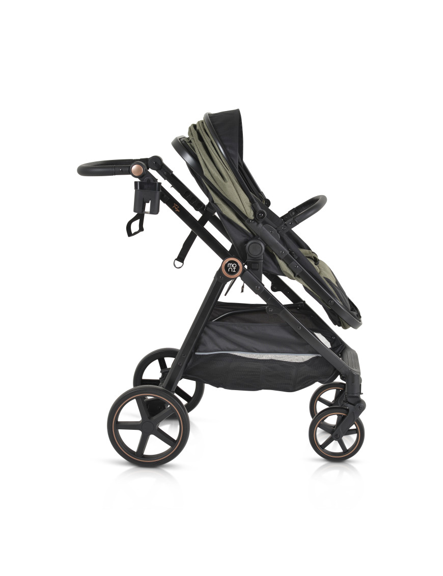 КОМБИНИРАНА ДЕТСКА КОЛИЧКА Tokyo зелен