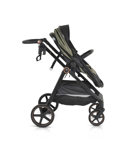 КОМБИНИРАНА ДЕТСКА КОЛИЧКА Tokyo зелен