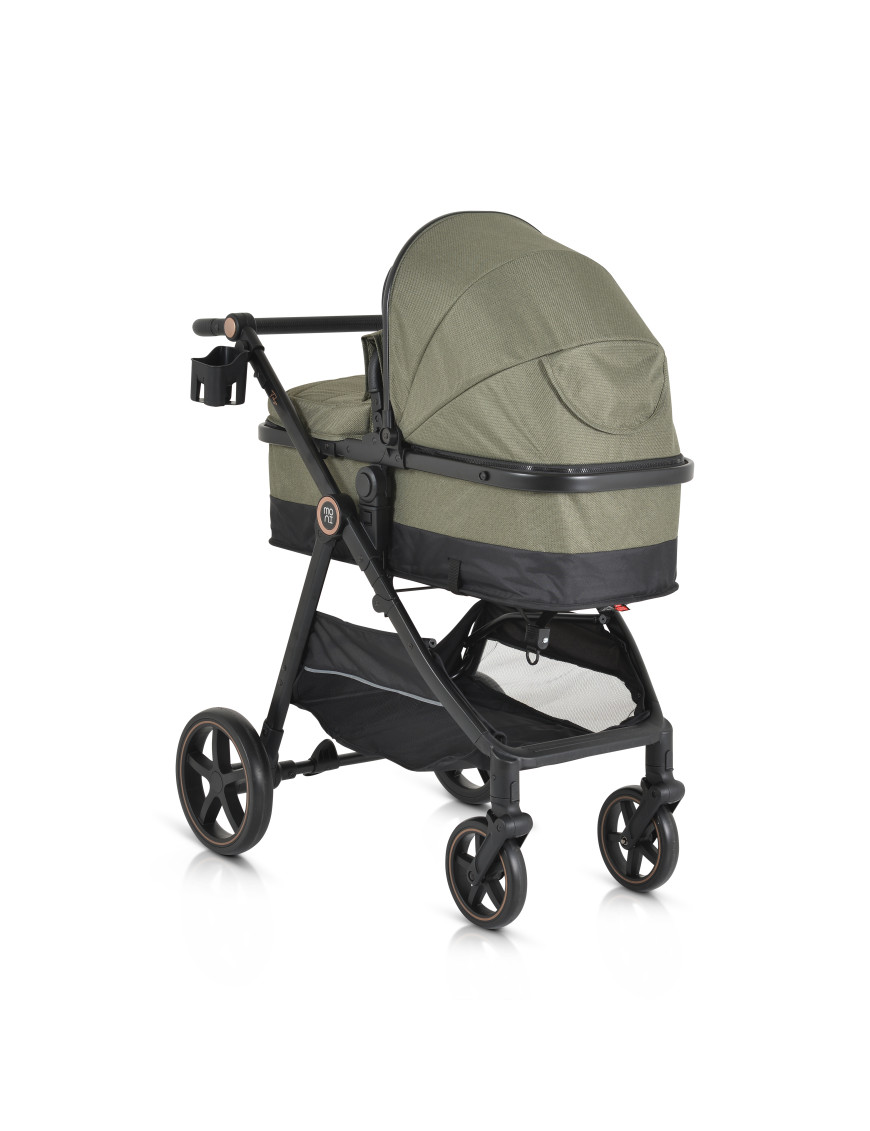 КОМБИНИРАНА ДЕТСКА КОЛИЧКА Tokyo зелен