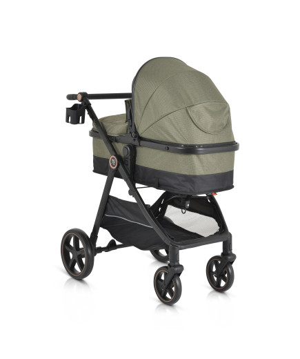 КОМБИНИРАНА ДЕТСКА КОЛИЧКА Tokyo зелен