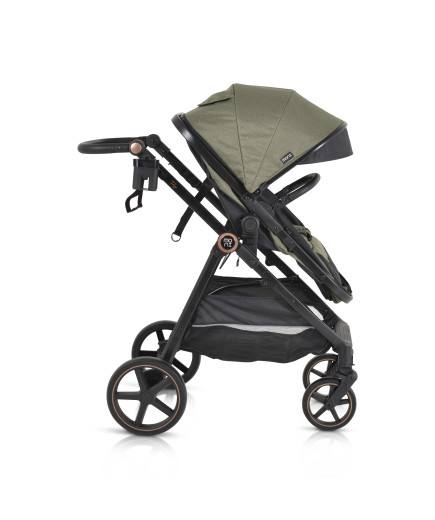 КОМБИНИРАНА ДЕТСКА КОЛИЧКА Tokyo зелен