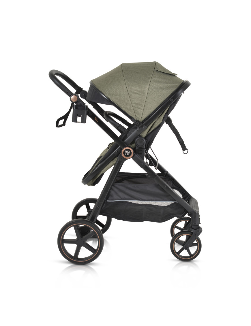 КОМБИНИРАНА ДЕТСКА КОЛИЧКА Tokyo зелен