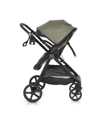 КОМБИНИРАНА ДЕТСКА КОЛИЧКА Tokyo зелен