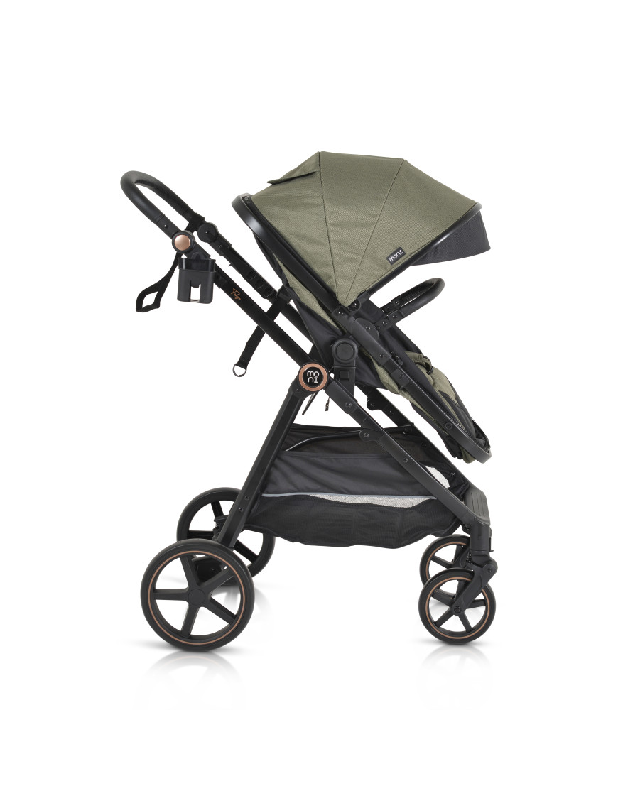 КОМБИНИРАНА ДЕТСКА КОЛИЧКА Tokyo зелен