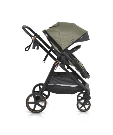 КОМБИНИРАНА ДЕТСКА КОЛИЧКА Tokyo зелен