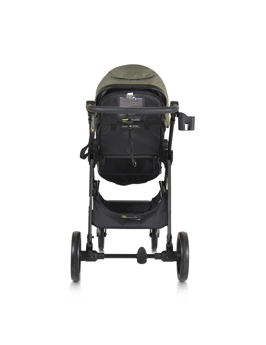 КОМБИНИРАНА ДЕТСКА КОЛИЧКА Tokyo зелен