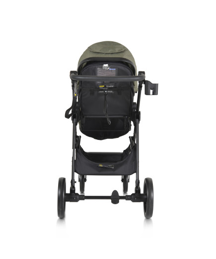 КОМБИНИРАНА ДЕТСКА КОЛИЧКА Tokyo зелен