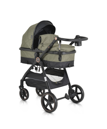 КОМБИНИРАНА ДЕТСКА КОЛИЧКА Tokyo зелен