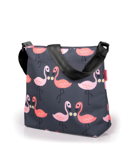 Cosatto CT5220A PRETTY FLAMINGO комплект чувал+чанта