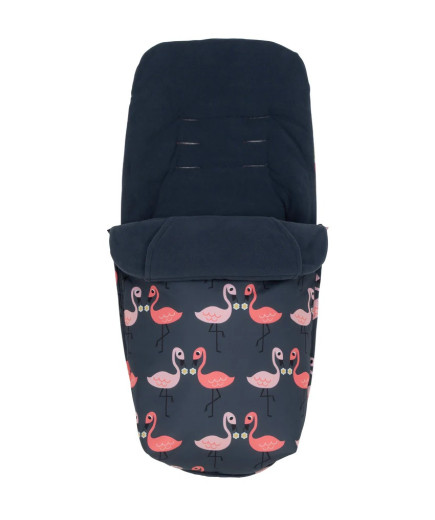 Cosatto CT5220A PRETTY FLAMINGO комплект чувал+чанта