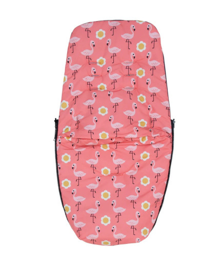 Cosatto CT5220A PRETTY FLAMINGO комплект чувал+чанта