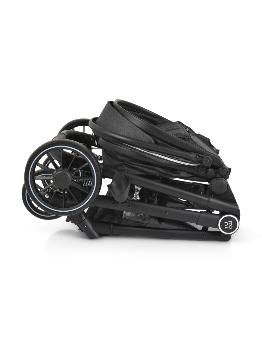 КОМБИНИРАНА ДЕТСКА КОЛИЧКА Rio черен