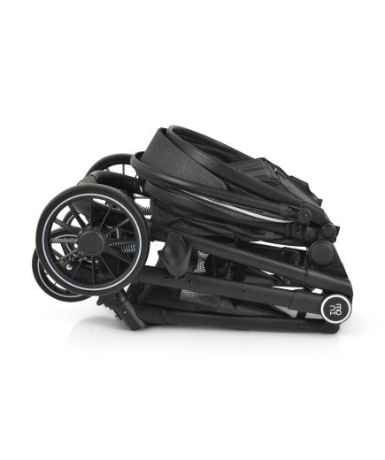 КОМБИНИРАНА ДЕТСКА КОЛИЧКА Rio черен