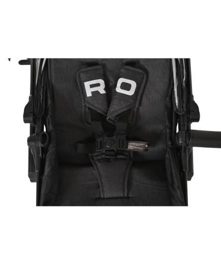 КОМБИНИРАНА ДЕТСКА КОЛИЧКА Rio черен