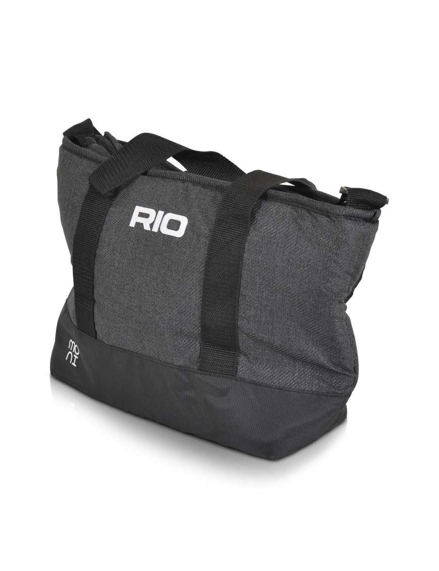 КОМБИНИРАНА ДЕТСКА КОЛИЧКА Rio черен