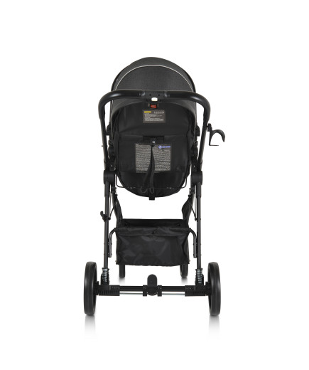 КОМБИНИРАНА ДЕТСКА КОЛИЧКА Rio черен