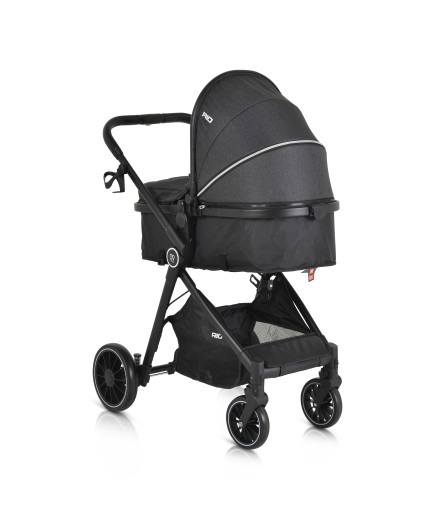 КОМБИНИРАНА ДЕТСКА КОЛИЧКА Rio черен