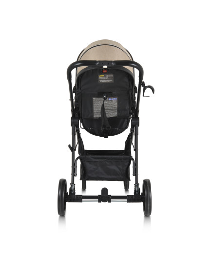 КОМБИНИРАНА ДЕТСКА КОЛИЧКА RIO каки