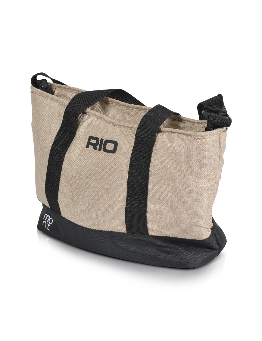 КОМБИНИРАНА ДЕТСКА КОЛИЧКА RIO каки