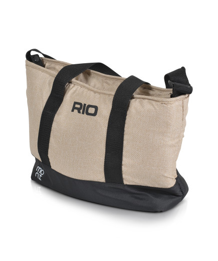 КОМБИНИРАНА ДЕТСКА КОЛИЧКА RIO каки