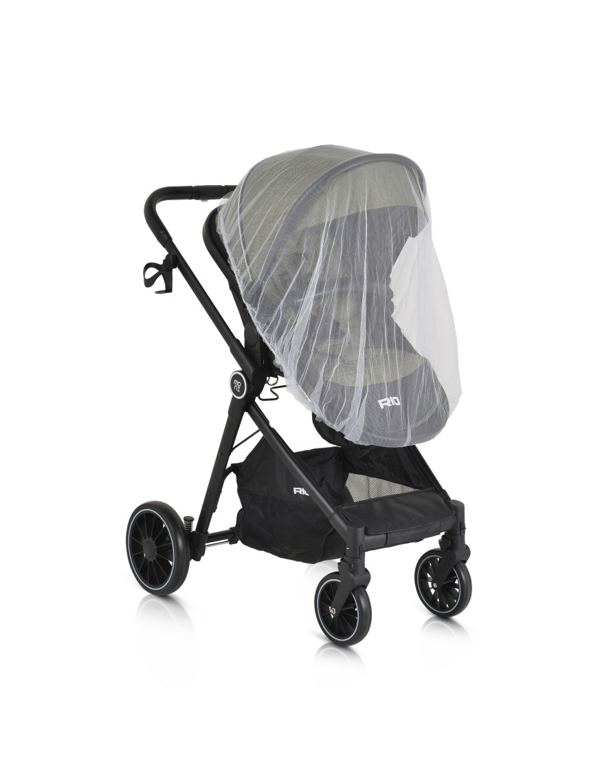 КОМБИНИРАНА ДЕТСКА КОЛИЧКА RIO зелен