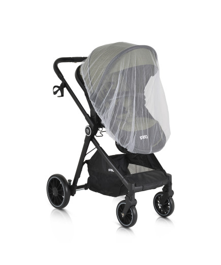 КОМБИНИРАНА ДЕТСКА КОЛИЧКА RIO зелен